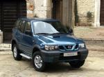 Nissan Terrano II 3-Door 1999 года